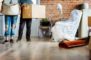 How to avoid mess when moving your house in the UK
